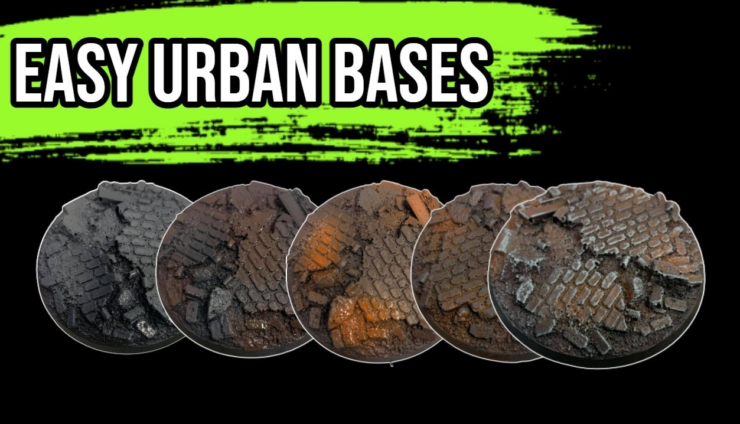 urban bases painting