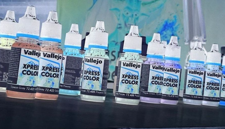 vallejo xpress color bottles