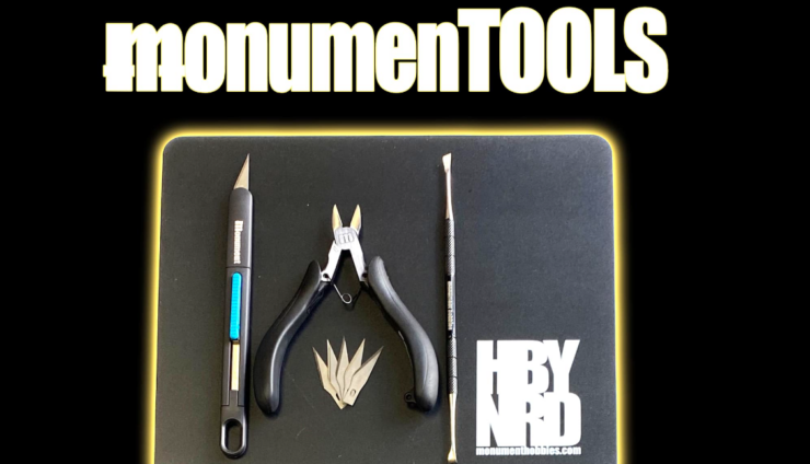 5 for less than one feature miniature hobby tools monument hobbies