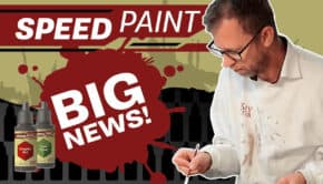 Army Painter new Speedpaints