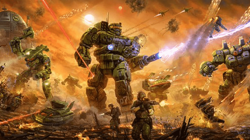 A Mechwarrior: Destiny Review  EN World Tabletop RPG News & Reviews