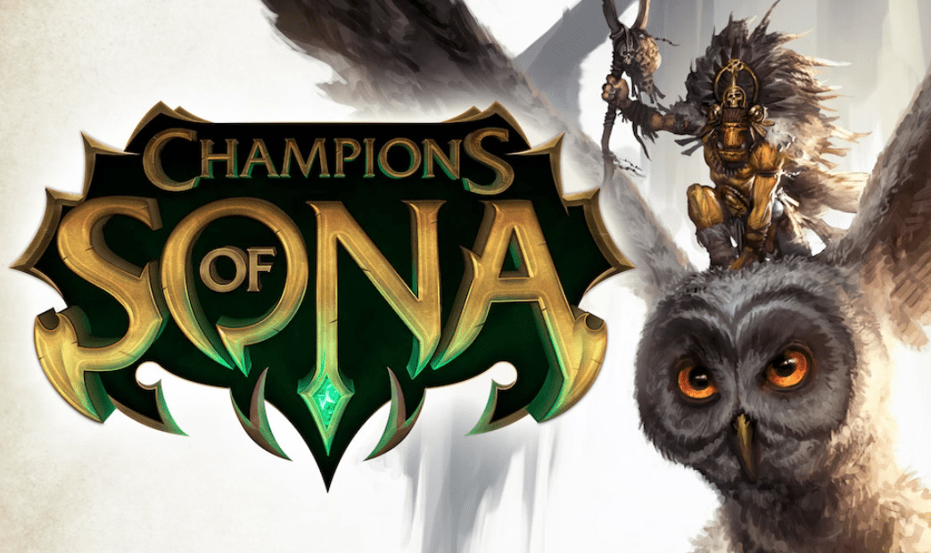 Champions of Sona