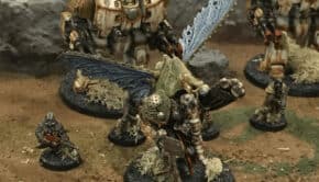 Death Guard Feature