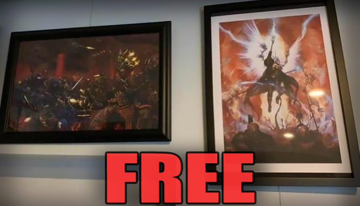 Free-warhammer-art-posters