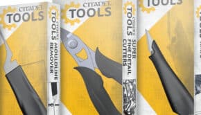 GW Hobby Tools feature