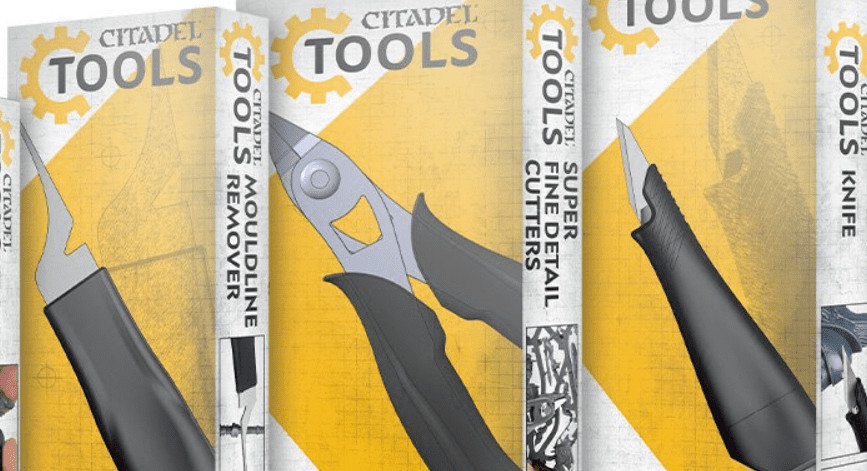 GW Hobby Tools feature