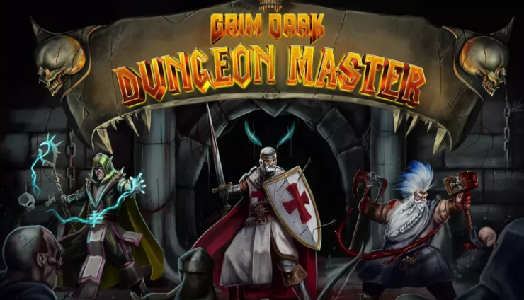 Grim Dark Dungeon Master feature