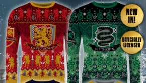 Harry Potter Sweaters feature