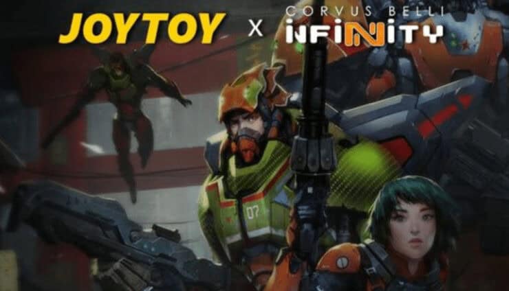 JOYTOY Infinity feature