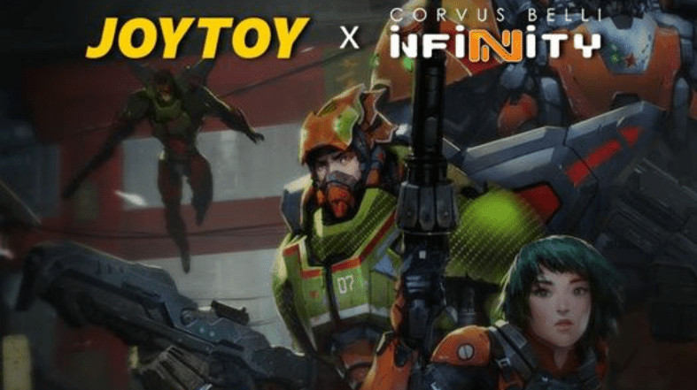 JOYTOY Infinity feature