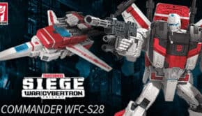 Jetfire commander