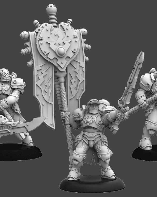 Privateer Press Rolling HORDES into Warmachine for Official Launch