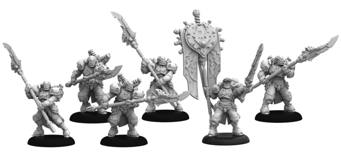 Privateer Press Rolling HORDES into Warmachine for Official Launch