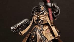 chaplain