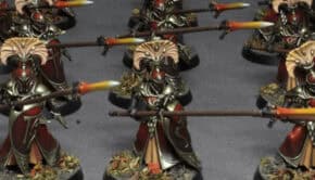 black fire elves