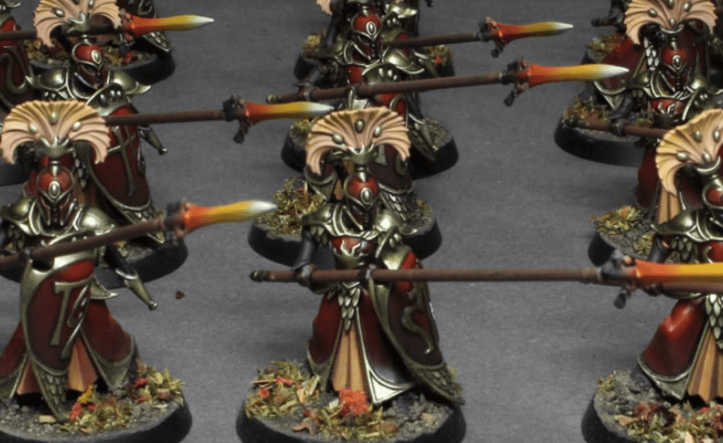 black fire elves