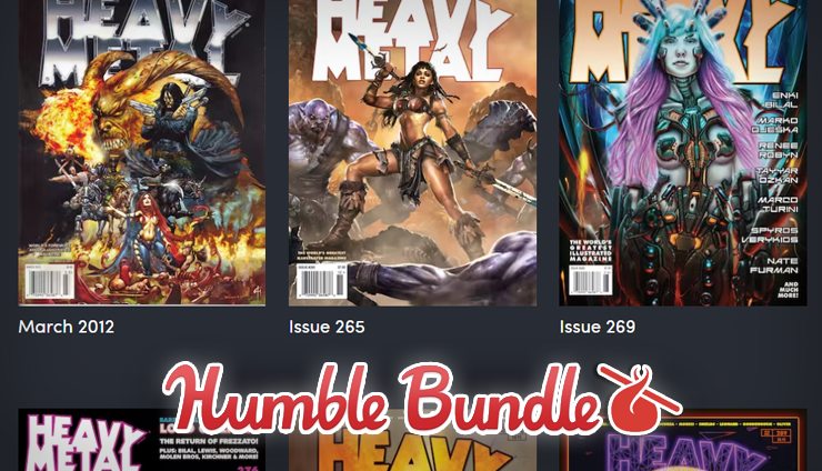 humble-bundle heavy metal