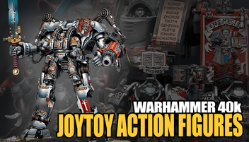 Ultimate Warhammer 40k Accessories, Merchandise, & Gifts For 2023