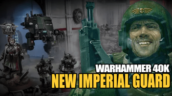 warhammer 40k imperial guard art