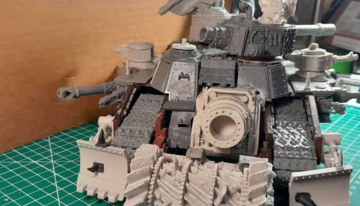ork fortress