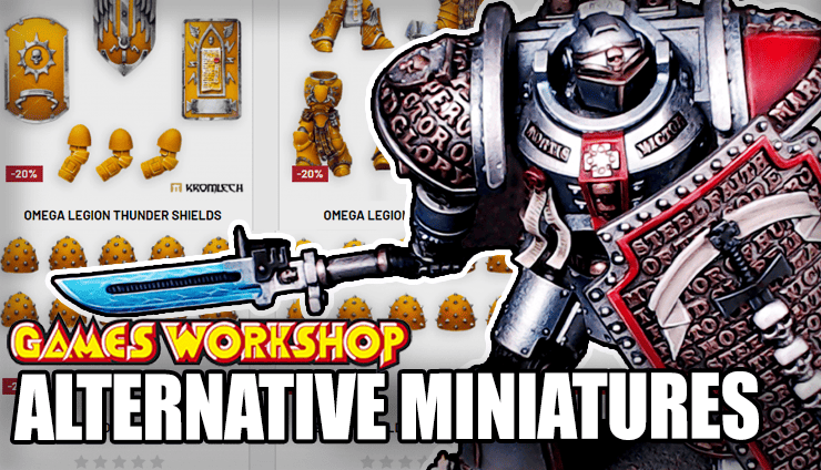 from the editor - Mega Miniatures