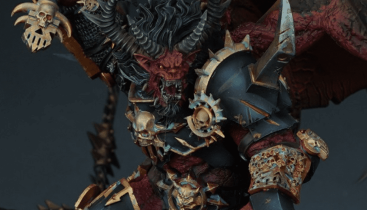 who are you looking at khorne 1