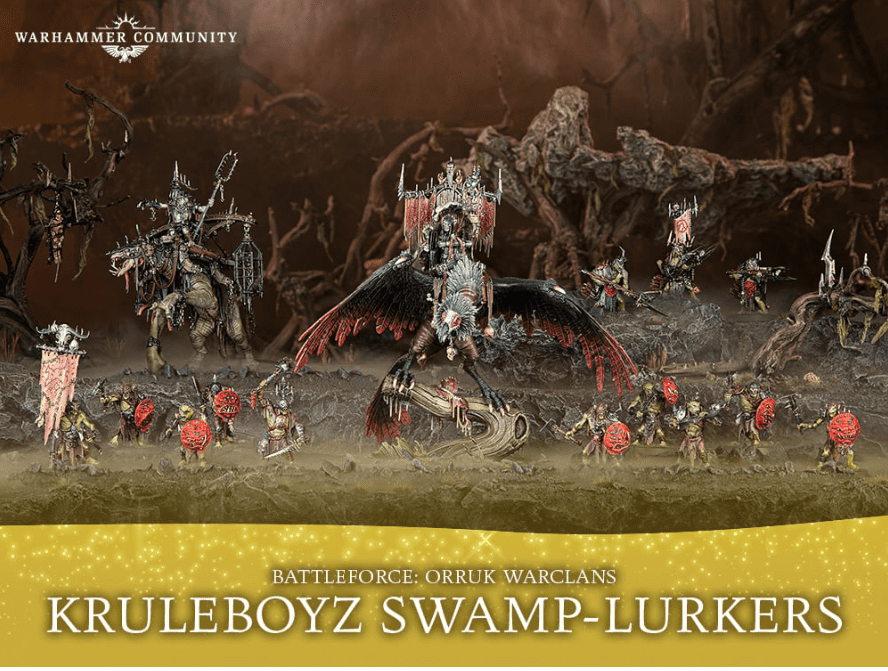 The 7 New Age of Sigmar Christmas 2022 AoS Battleforces