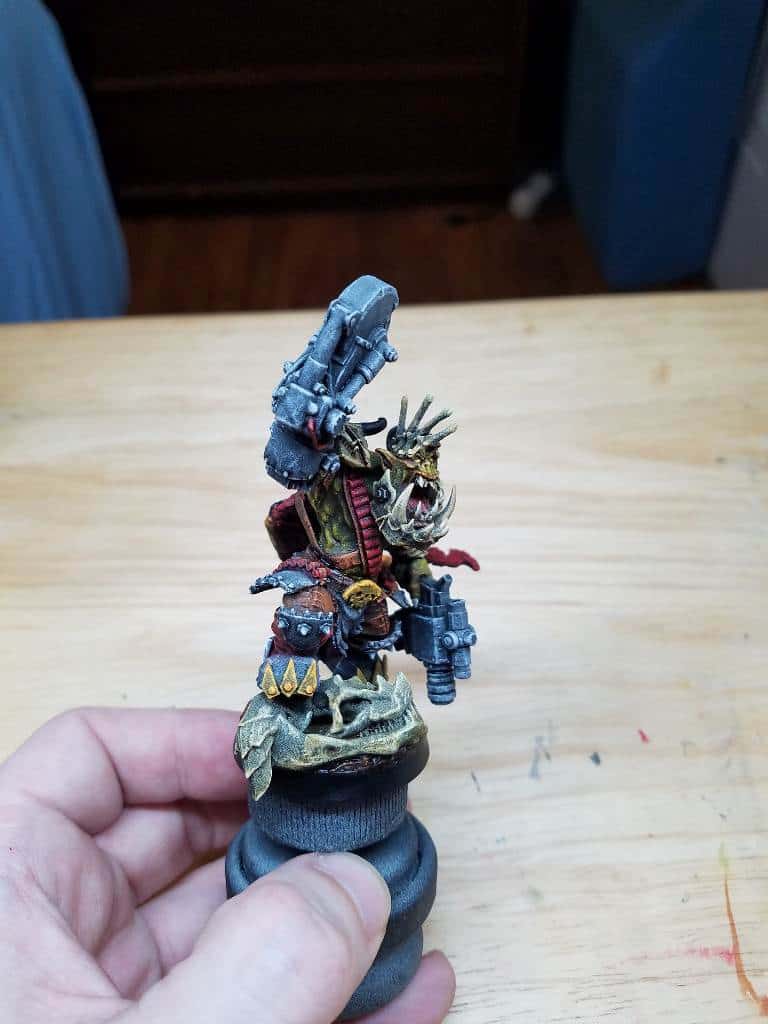 Don’t Test Me Ya Gitz: Conversion Corner