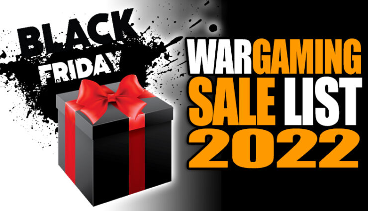 Black-Friday-2022 wargaming sales