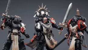 Black Templars JOYTOY Warhammer 40k