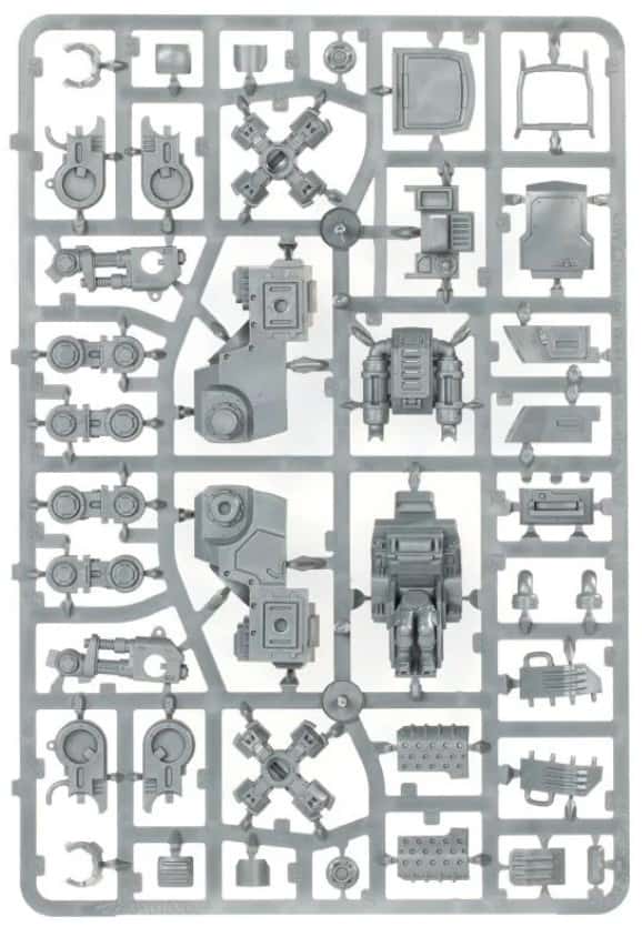 New Astra Militarum Imperial Guard 40k: Pricing & Links