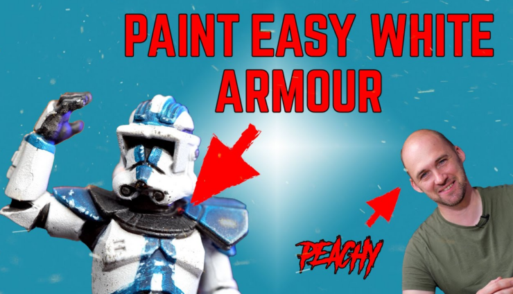 Clone Troopers how to paint