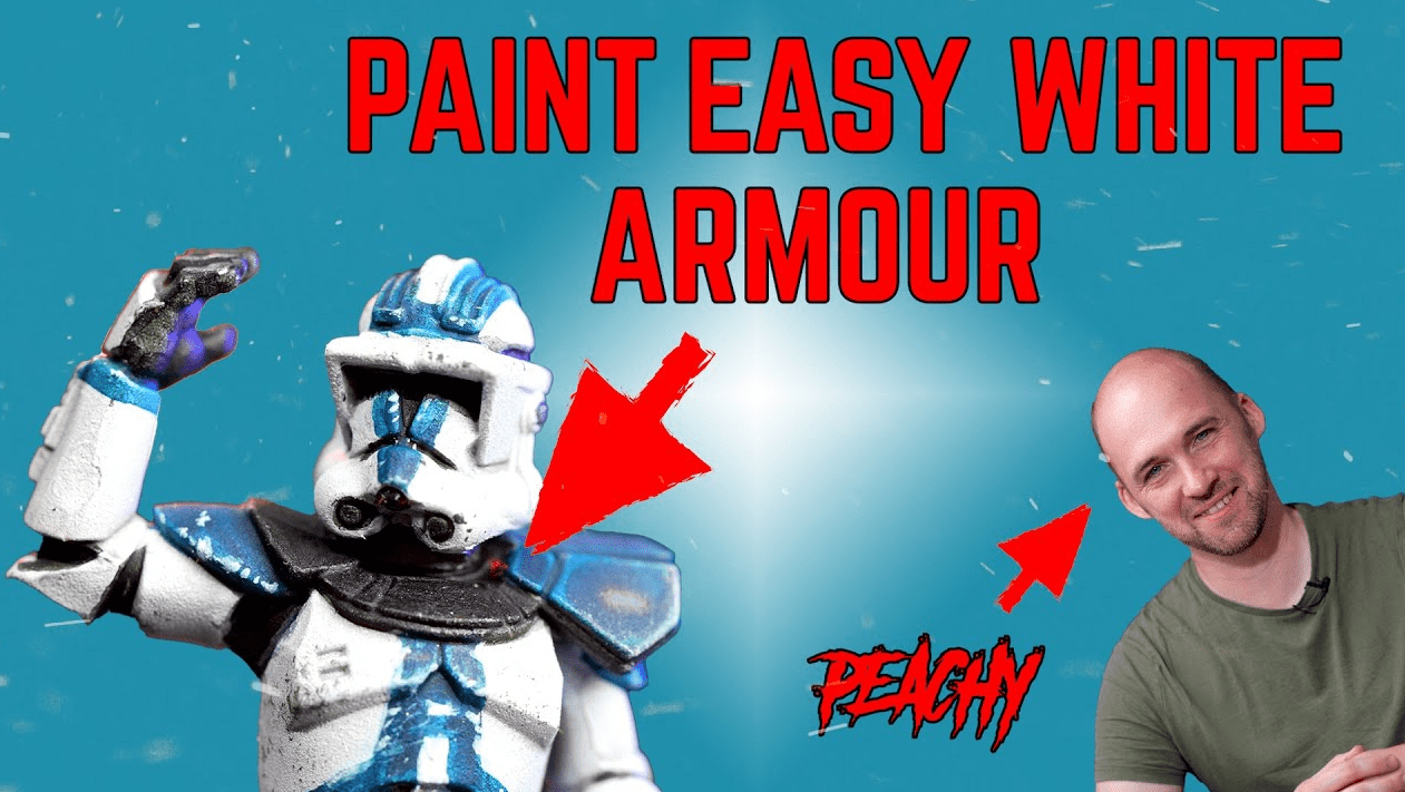 Clone Troopers how to paint