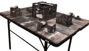 FLG portable gaming table