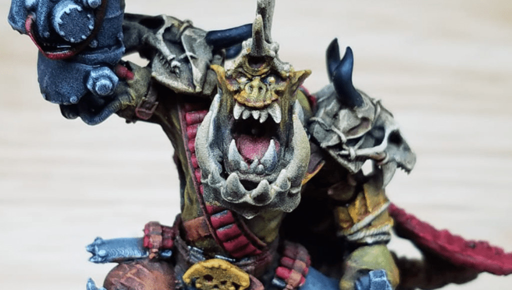 Im da new warboss