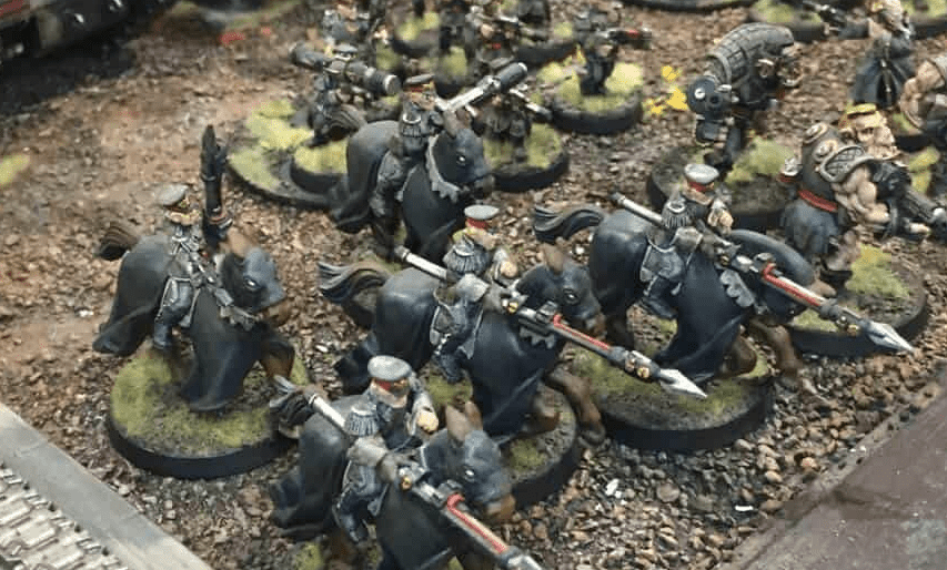 Imperial Guard Army