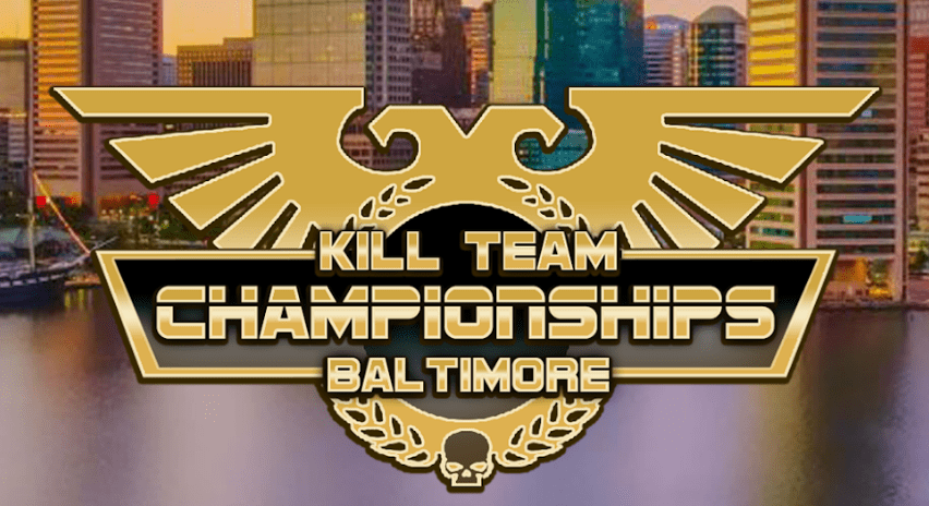 Kill Team open 2023 2