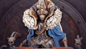 Necromunda Lady Haera feature