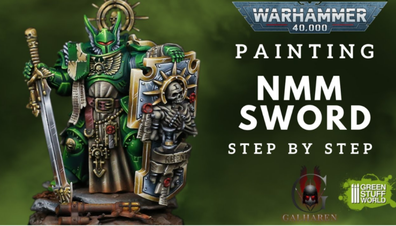 New Army Painter Speedpaint Metallics Announced!
