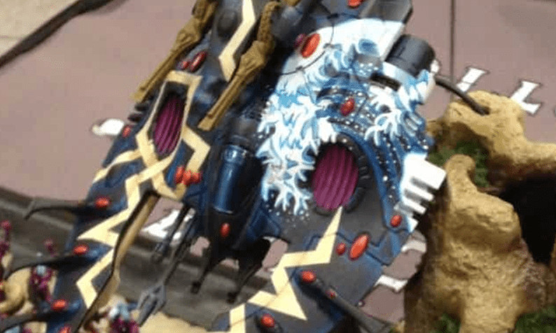 wave serpent adepticon 2022