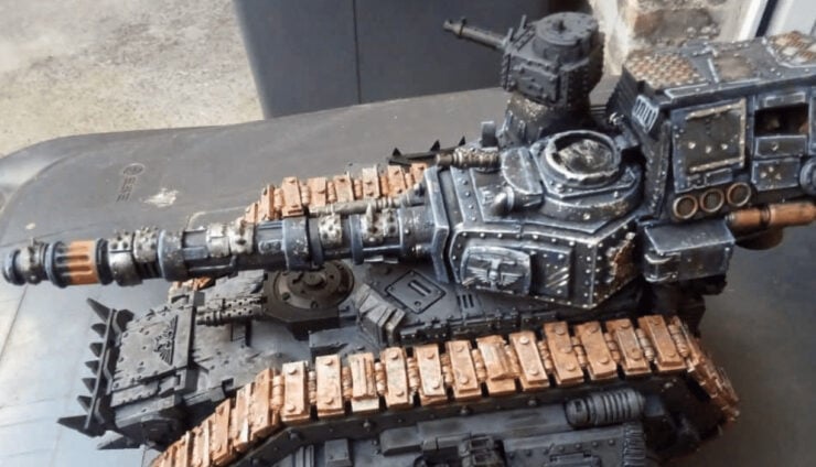 Da Ork Spartan is Best: Conversion Corner