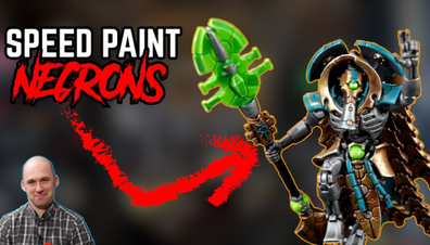 New Army Painter Speedpaint Metallics Announced!