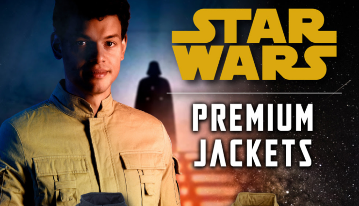 Star Wars Jacket
