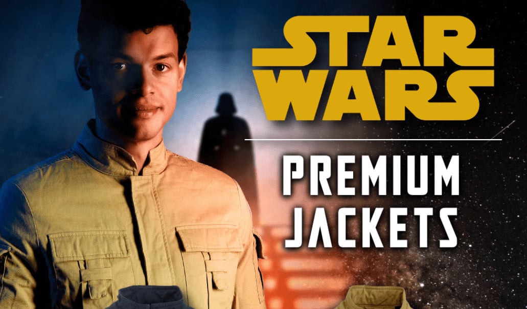 Star Wars Jacket