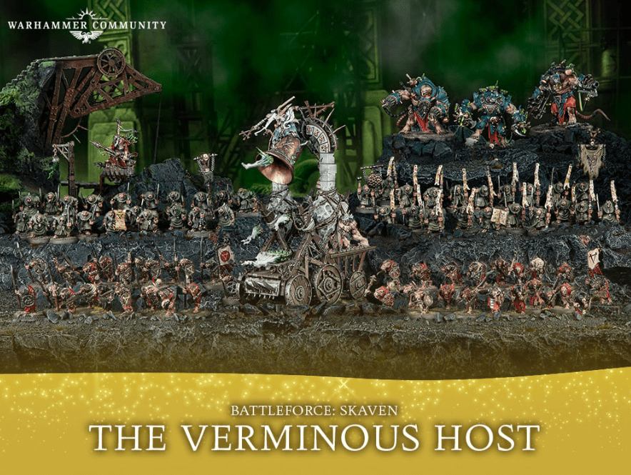 The Verminous Host