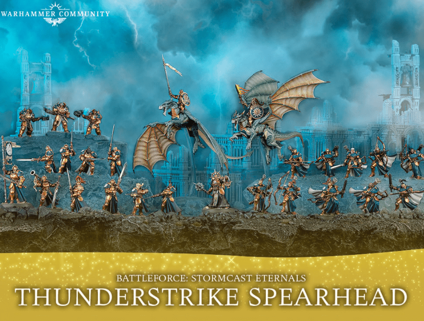 Thunderstrike Spearhead