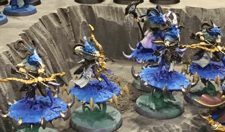 Tzeentch Army