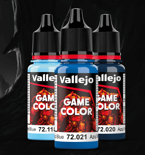 Vallejo Game Color Xpress Color Full Set of 24 Wave 1 Vallejo Paints 72400  • Canada's largest selection of model paints, kits, hobby tools,  airbrushing, and crafts with online shipping and up to date inventory.