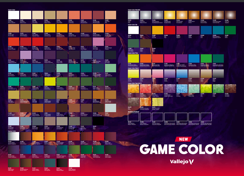 Vallejo краски model Color палитра. Краски Vallejo game Color. Валехо гейм колор. Vallejo game Color Xpress палитра.