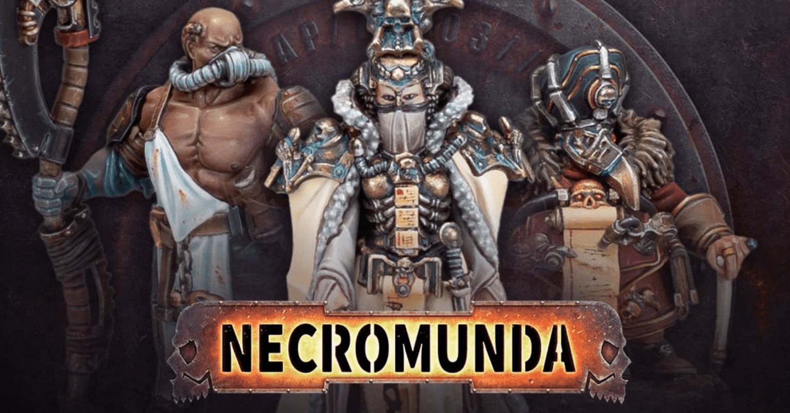 necromunda corpse harvesters